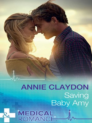 cover image of Saving Baby Amy